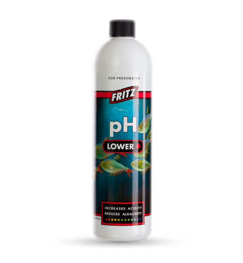 Fritz pH Lower (118ml)