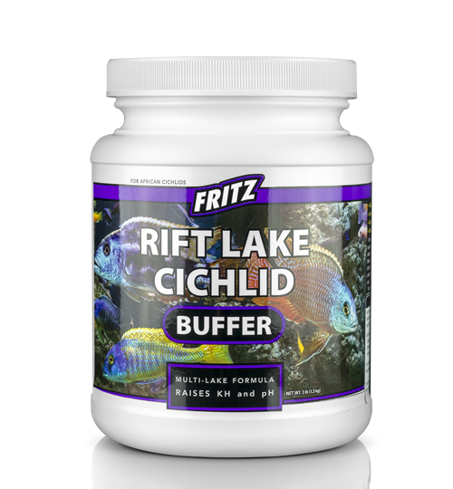 Fritz Rift Lake Cichlid Buffer (567gm)