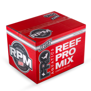 Fritz RPM Redline High Alkalinity Complete Marine Salt (25Kg)