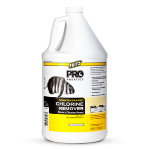 FritzPro Concentrated Chlorine Remover (473ml)