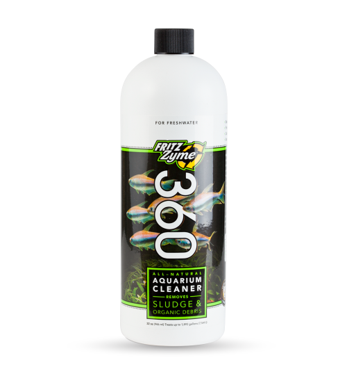 FritzZyme® 360 Freshwater Aquarium Cleaner