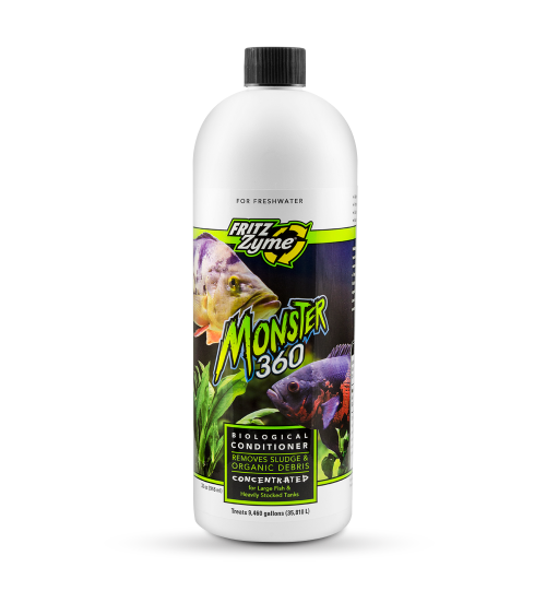 FritzZyme® MONSTER 360
