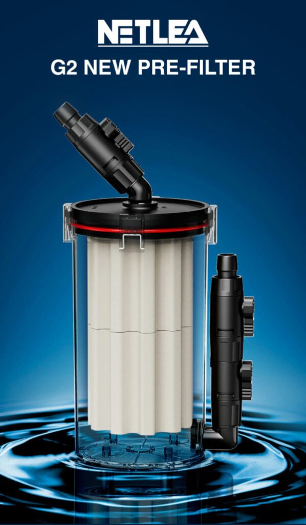 Netlea G2 New Pre Filter