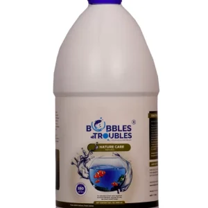 Bubbles N Troubles Nature Care 1000ml