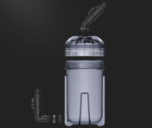 Netlea External Prefilter F-3.5L