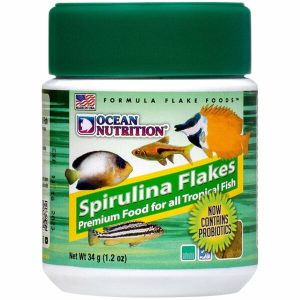 Ocean Nutrition Spirulina Flake 34 Gm
