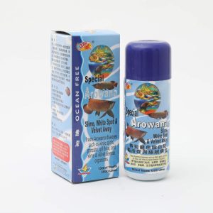 OceanFree Arowana Slime White Spot & Velvet Away | 150ml