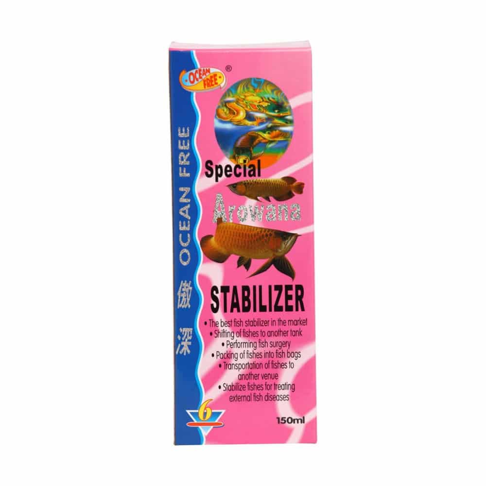 OceanFree Arowana Stabiliser | 150ml