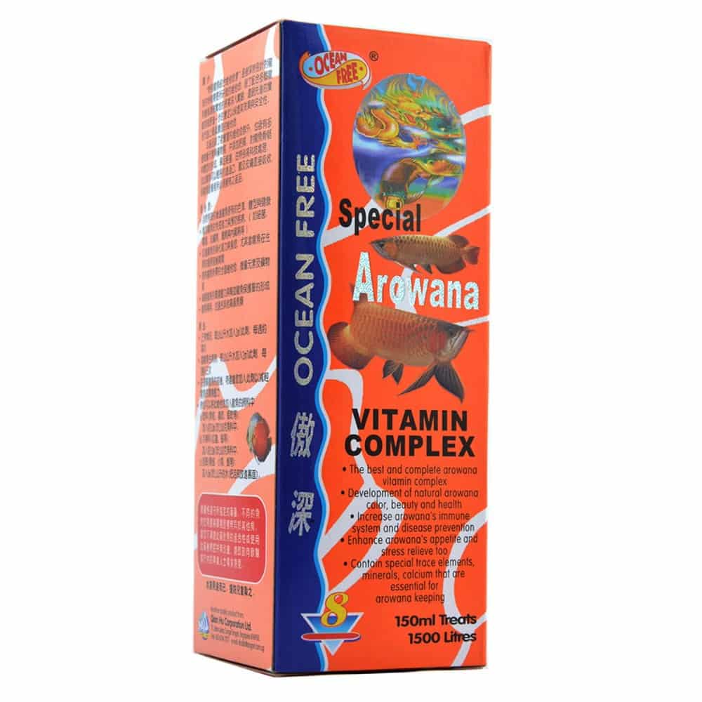 OceanFree Special Arowana Vitamin complex | 150ml
