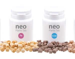 Aquario Neo Plants Tab | TAB 1, K, Fe, ST.long