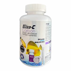 Billion Bacteria Ro2 Elixe-C Super Activated Carbon Spheres 300gm