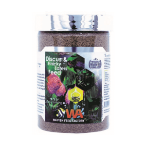 WA Discus & Finicky Eaters Feed | 500ml – 220g